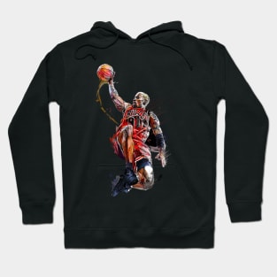 Rodman The Last Dance Hoodie